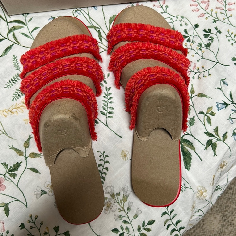 Rothy’s sandals size 10